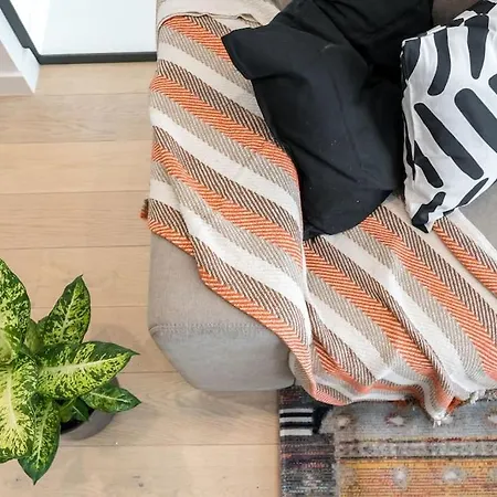 Διαμέρισμα Tribal 1br In Aviatiei *