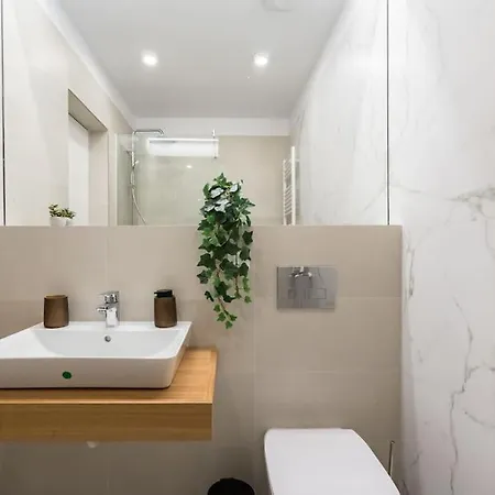 Tribal 1br In Aviatiei * Bukarest