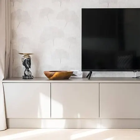 Appartement Tribal 1br In Aviatiei *