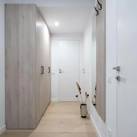 Tribal 1br In Aviatiei Daire