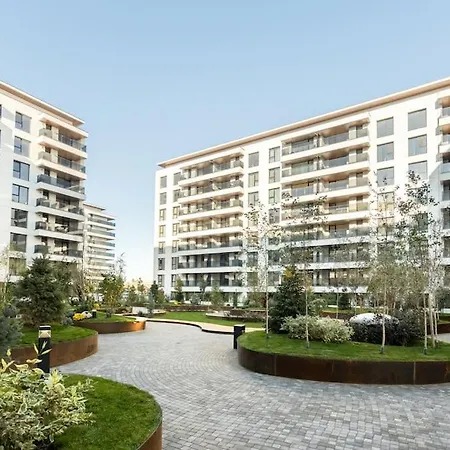 Apartment Tribal 1br In Aviatiei