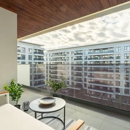 Tribal 1br In Aviatiei * Boekarest