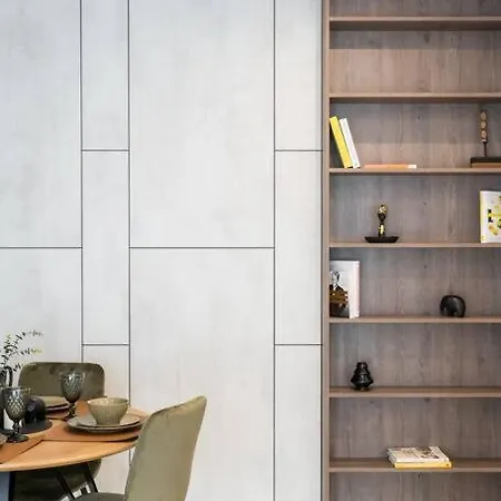 Tribal 1br In Aviatiei Apartment Bucharest