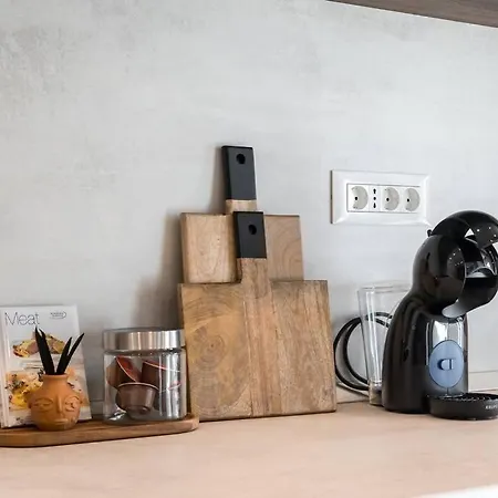 Apartment Tribal 1br In Aviatiei