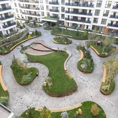 Tribal 1br In Aviatiei Bucharest