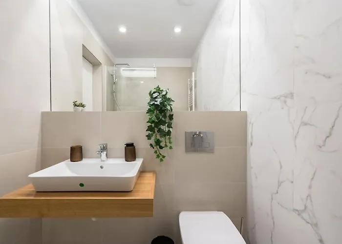 Tribal 1br In Aviatiei * Bukarest