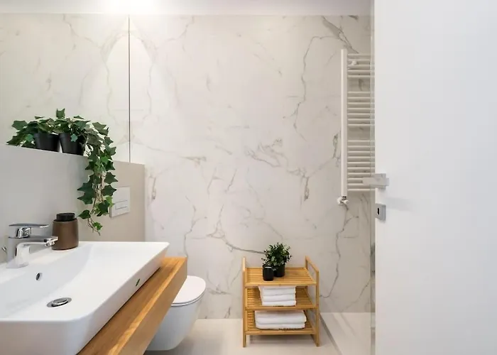 Tribal 1br In Aviatiei Appartement Bucarest