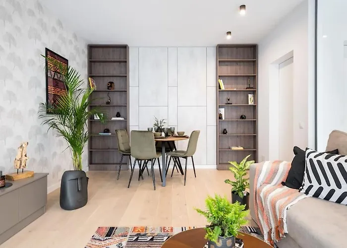 Lejlighed Tribal 1br In Aviatiei Bukarest