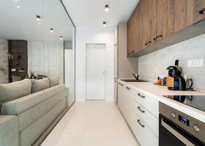 Tribal 1br In Aviatiei Appartement Bucarest