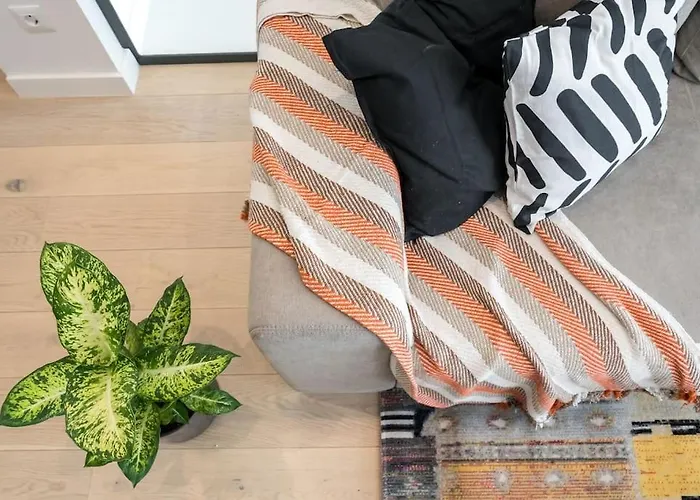 Apartmán Tribal 1br In Aviatiei *