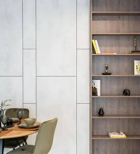 Tribal 1br In Aviatiei Apartman Bukarest