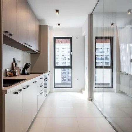 Tribal 1br In Aviatiei