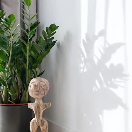 Tribal 1br In Aviatiei * ブカレスト