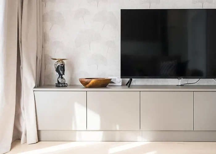 公寓 Tribal 1br In Aviatiei *