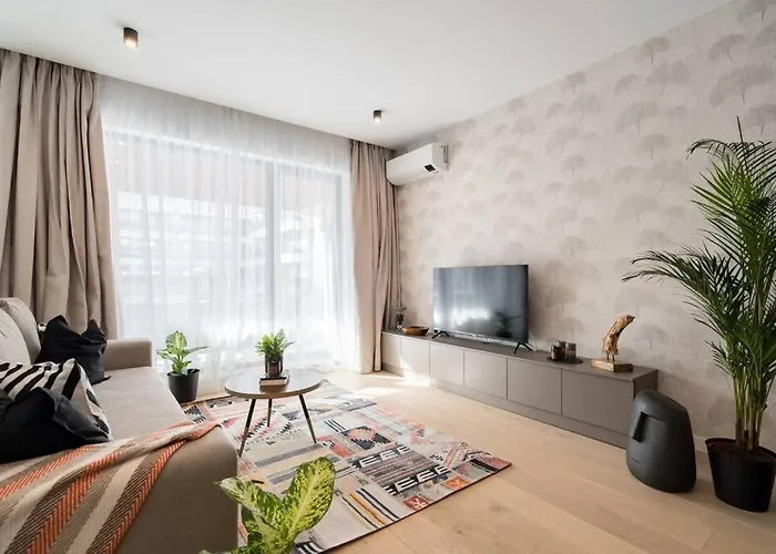 Tribal 1br In Aviatiei