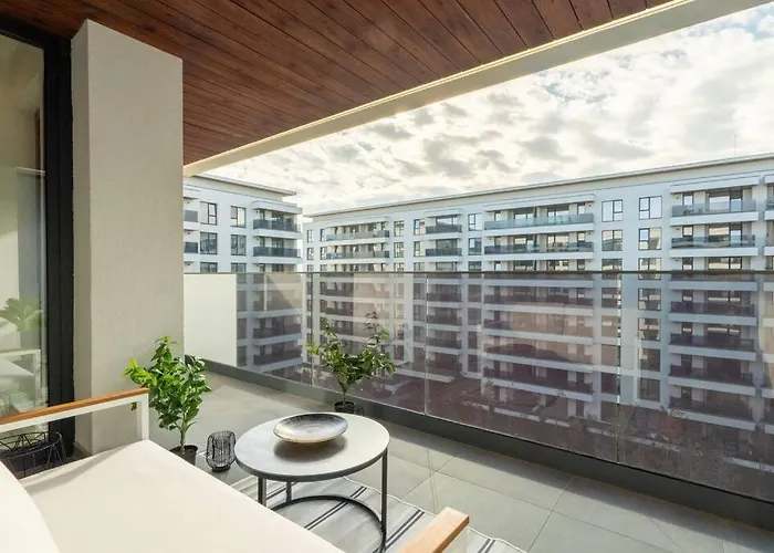 Tribal 1br In Aviatiei * 布加勒斯特