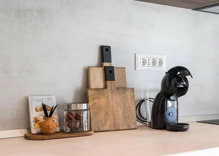 公寓 Tribal 1br In Aviatiei